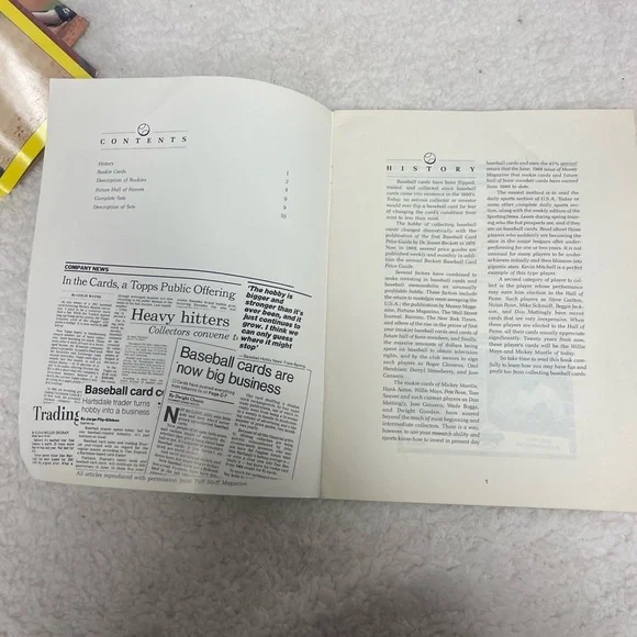 Beckett Baseball Card Monthly Magazines 3 Months & Beckett Baseball Card Guide - Picture 9 of 9